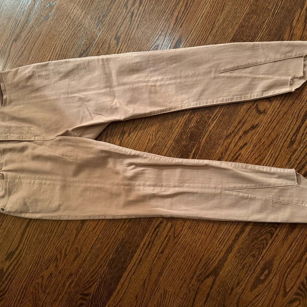 Frame Denim Tan Women's Pants